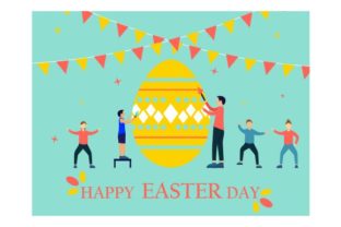 Download Happy Easter Day Vector - Easter day Collection