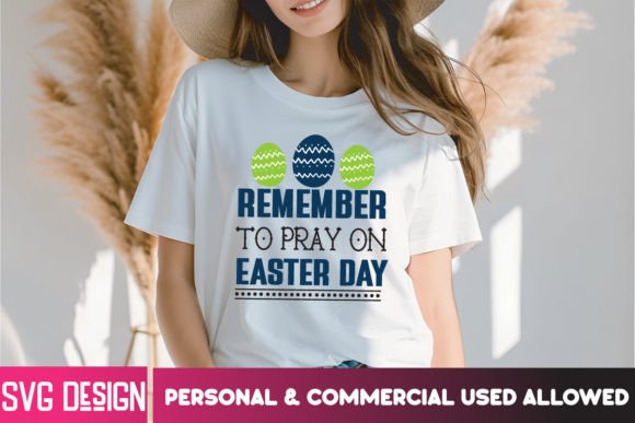 Download Remember to Pray on Easter Day SVG - Easter day Collection