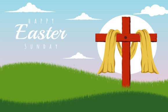 Download Easter Day Vector Illustration - Easter day Collection