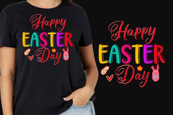 Download Happy Easter Day T Shirts Design Svg - Easter day Collection