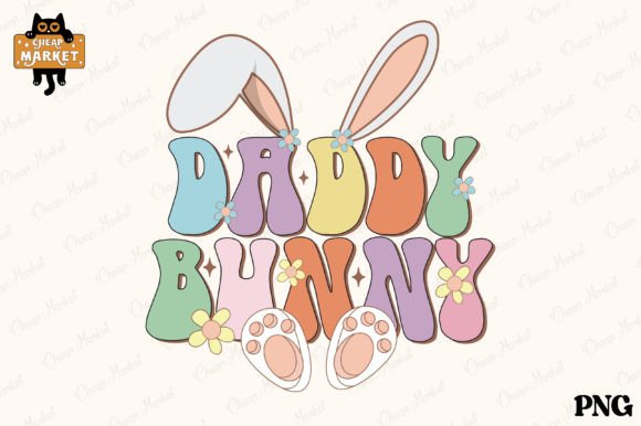 Download Retro Easter PNG Sublimation Design - Retro easter png Collection