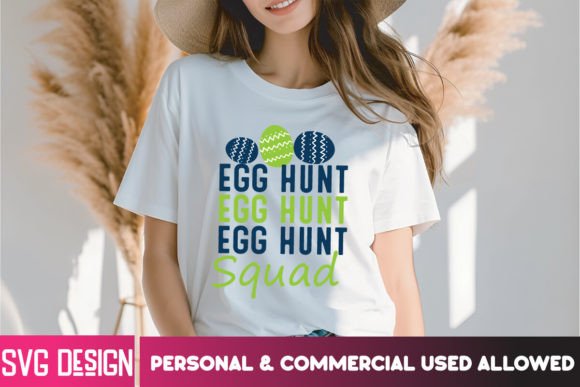 Download Egg Hunt Squad SVG Cut File,Easter Day - Easter day Collection
