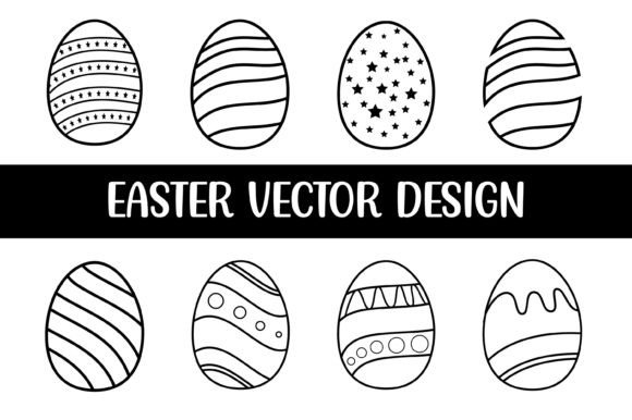 Download Easter Day Vector Illustration Design - Easter day Collection