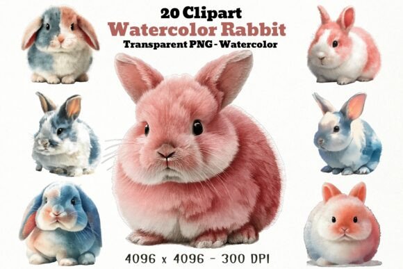 Download 20 Rabbit PNG Clipart - Rabbit png Collection