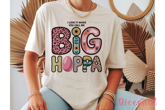 Download Big Hoppa Easter Bunny PNG Clipart - Premium Resources