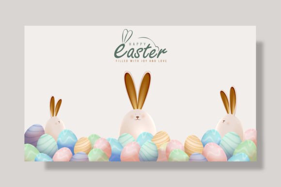 Download Easter Day Graphic Template - Easter day Collection