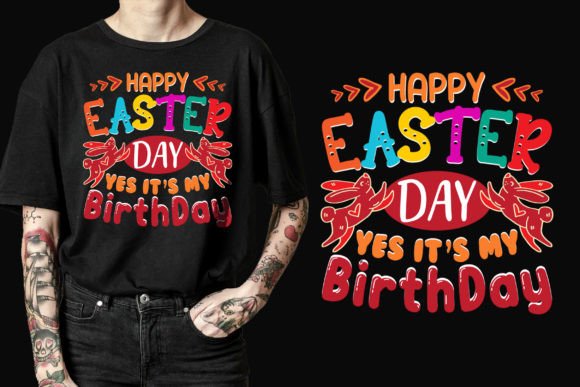 Download Happy Easter Day T Shirts Design Svg - Easter day Collection