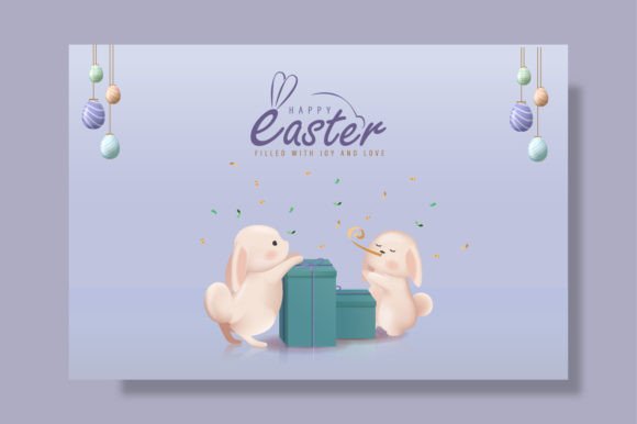 Download Easter Day Graphic Template - Easter day Collection