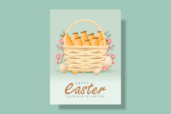 Download Easter Day Graphic Template - Easter day Collection