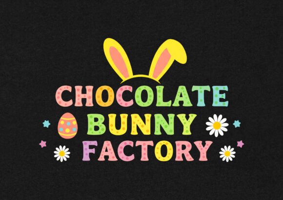 Download Chocolate Bunny Easter Day T Shirt - Easter day Collection